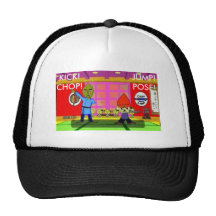 Chop Chop Master Onion Hat