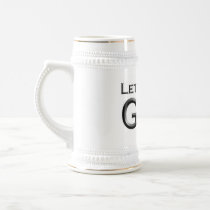 Chope Let's All Get Drunk Tasse À Café