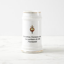 Chope Normans-clan Tasses À Café