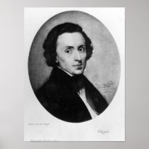 Chopin, 1858 posters