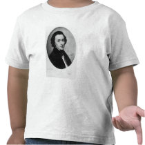 Chopin, 1858 tshirt