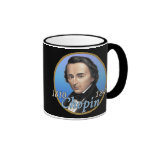 Chopin Coffee Mugs