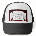 Choppaz hats