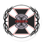 chopper maniac stickers