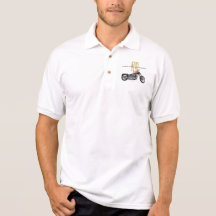 Chopper.. Polo Shirt