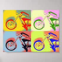 Chopper print