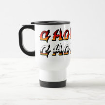 CHOPPER TAZAS DE CAFÉ