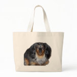 Chopper The Mini Dapple Dachshund bags