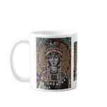 Chor Mosaics At San Vitale In Ravenna, Szene: Empr Coffee Mug