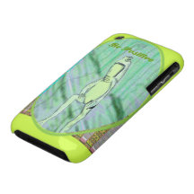 Chordata Collection ~ Frog Cases iPhone 3 Cases