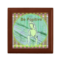 Chordata Collection ~ Frog Jewellery Gift Boxes