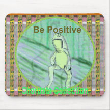 Chordata Collection ~ Frog Mousepads