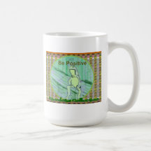 Chordata Collection ~ Frog Mugs