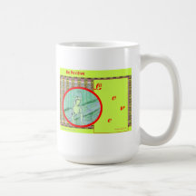 Chordata Collection ~ Frog Mugs