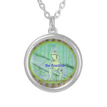 Chordata Collection ~ Frog Necklaces
