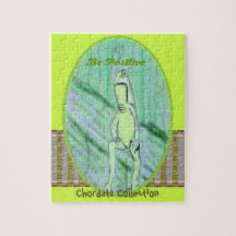 Chordata Collection ~ Frog Puzzles