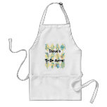 Chore Apron Personalised Gift To-Do Tools for Task