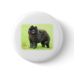 Chow Chow 9B008D-25 buttons