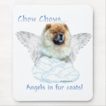 Chow Chow Angel