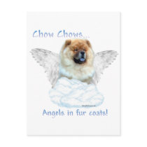 Chow Chow Angel