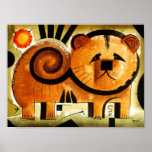 Chow Chow dog  dk_2005aug8m.jpg posters