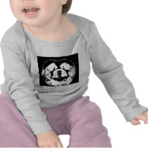 Chow Chow Shirt - Infant Long Sleeve Shirt