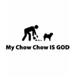 Chow Chow t-shirts