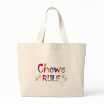 Chows Rule Bag