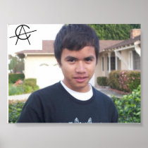 Chris Acosta Poster
