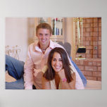 Chris and Bonnie posters