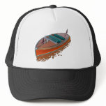 Chris-Craft Barrel Back hats
