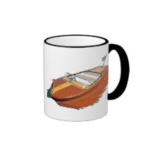 Chris-Craft Capri Mug