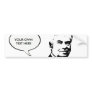 Chris Dodd Bumper Sticker