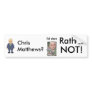 chris matthews, dan rather, Chris Matthews?, I'... Bumper Stickers