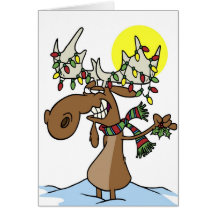 Chris Moose Card