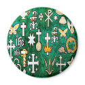 Chrismons magnets