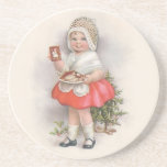 Chrisrmas Baking Beverage Coaster