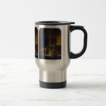 Christ and the Adulteress by Rembrandt Coffee Mug