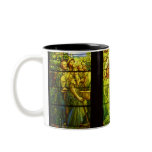 Christ and the Apostles Tiffany Stained Glass Coffee Mug