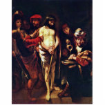 Christ Before Pilate By Maes Nicolaes photo sculptures