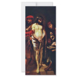 Christ Before Pilate By Maes Nicolaes rack cards