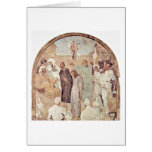 Christ Before Pilate Fragment By Jacopo Pontormo cards