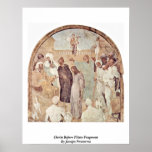 Christ Before Pilate Fragment By Jacopo Pontormo posters