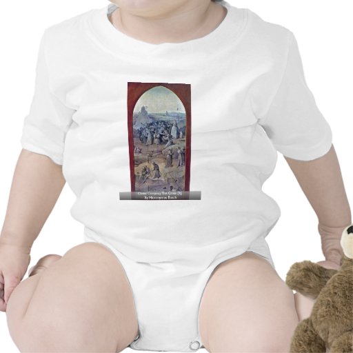 Christ Carrying The Cross [1]. By Hieronymus Bosch Shirt