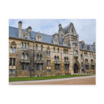 Christ Church College in Oxford, England postcards