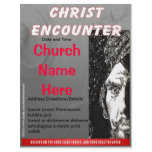 Christ Encounter Flyer Grey