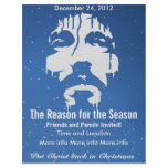 Christ Holiday Program Flyer