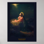 Christ in Gethsemane - Heinrich Hofmann 1890 posters
