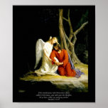 Christ in Gethsemane Masterpiece Giclee Painting