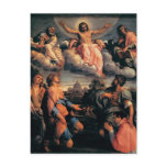 'Christ in Glory' postcards
